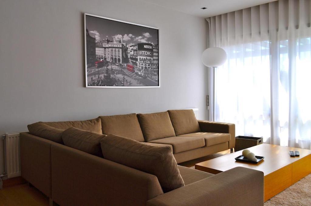 Elafivolia Arachova Suites Eksteriør billede