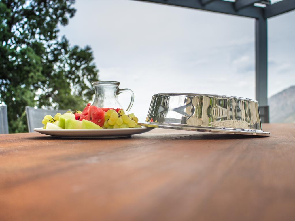 Elafivolia Arachova Suites Eksteriør billede