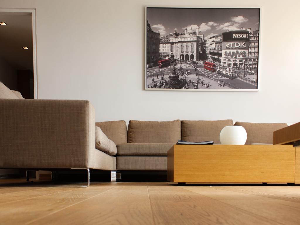 Elafivolia Arachova Suites Eksteriør billede