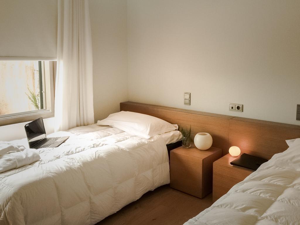 Elafivolia Arachova Suites Eksteriør billede