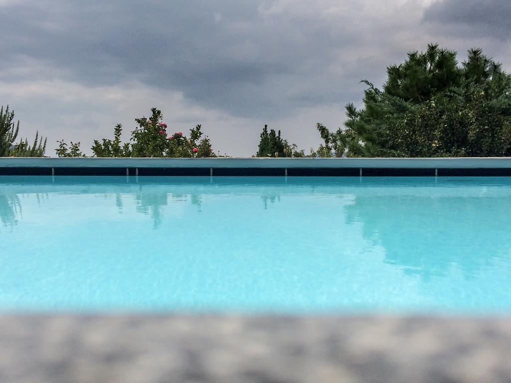 Elafivolia Arachova Suites Eksteriør billede