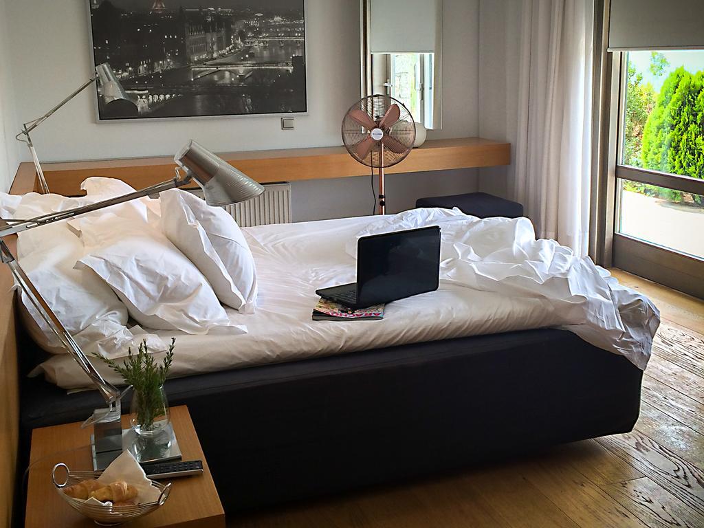 Elafivolia Arachova Suites Eksteriør billede