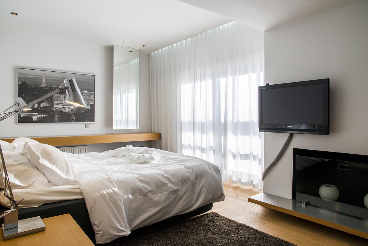 Elafivolia Arachova Suites Eksteriør billede